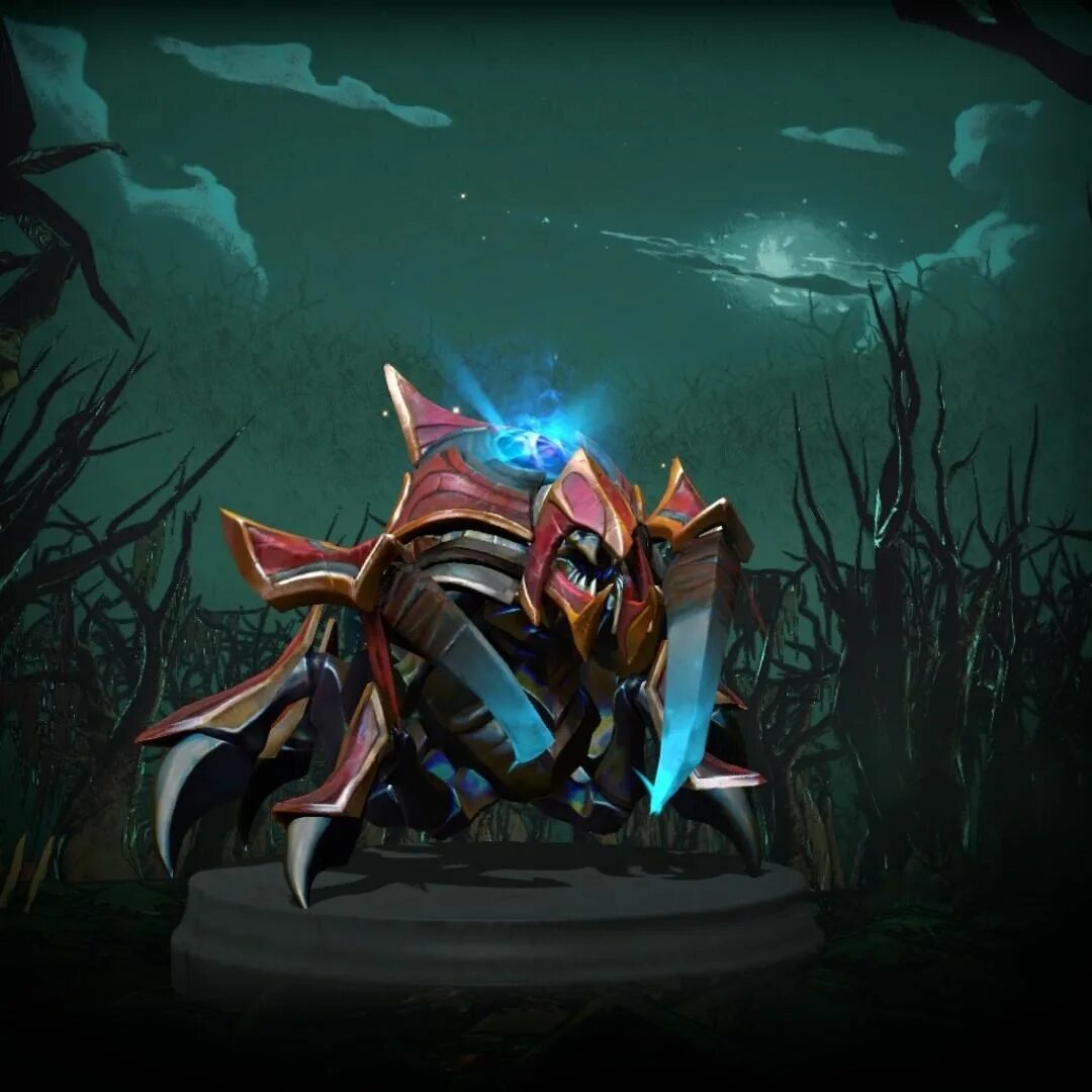 Dota 2 undying skin фото 56