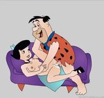 DrawnSex-Flintstones Sex Porn Comics