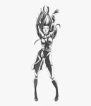 Xmen Drawing Line Art - Jean Grey X Men Phoenix Drawing, HD 