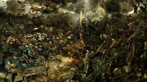 Tyranid Wallpaper (60+ images)