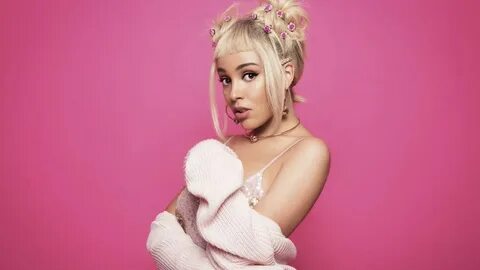 Doja Cat: Hot Pink Album Review Celebs, Cat aesthetic, Cat i