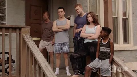 Бесстыдники" / Shameless (2010) - все трейлеры сериала КГ-По