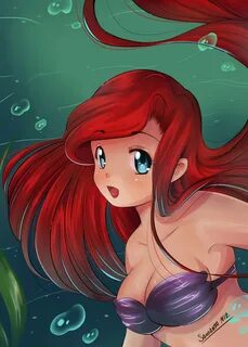 Ariel - Little Mermaid (Disney) - Image #1731404 - Zerochan 