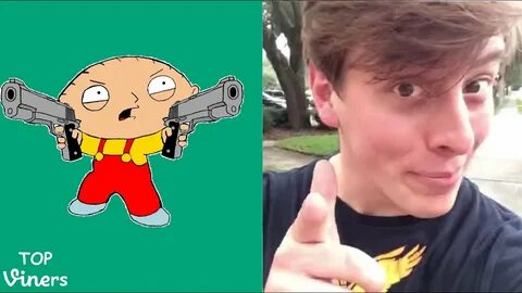 Thomas Sanders Stewie Vines Compilation - Top Viners ✔ - You