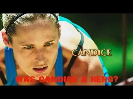 Was Candice a hero? (Survivor: Cook Islands) - YouTube