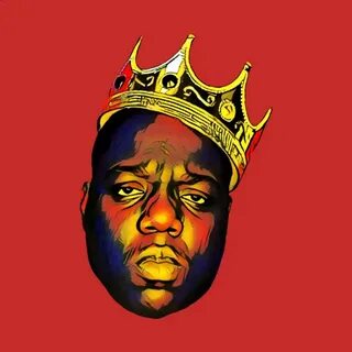 A Very B.I.G. Deal: Remembering Biggie by Steve Mayberry Med