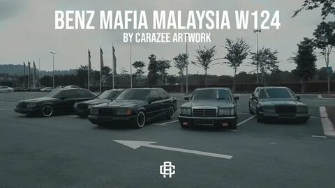 Benz Mafia Malaysia W124 - YouTube
