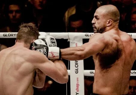 Rematch: Moroccan Kickboxer Badr Hari to Face Rico Verhoeven