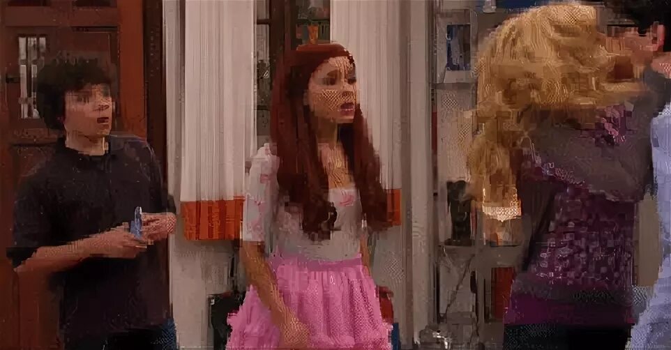 Sam And Cat Kiss / Live Best Of Sam Puckett And Cat Valentin