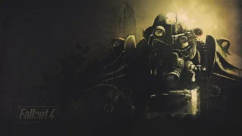 Fallout 4 Power Armor Wallpapers (81+ background pictures)