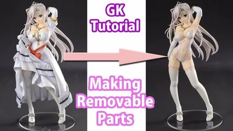 Garage Kit Tutorial: Making removable parts (Must Activate E