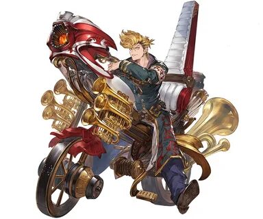 Granblue Fantasy Versus Roster Speculation and Discussion Pa