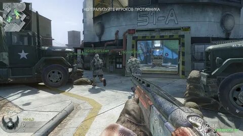 Black Ops 1 скачать торрент бесплатно на ПК