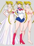 Sailor Moon Sailor Moon that Tsukino Usagi (Bunny) Photo 2 S