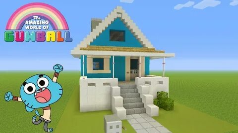 Roblox Amazing World Of Gumball The Watterson House - Xxtena