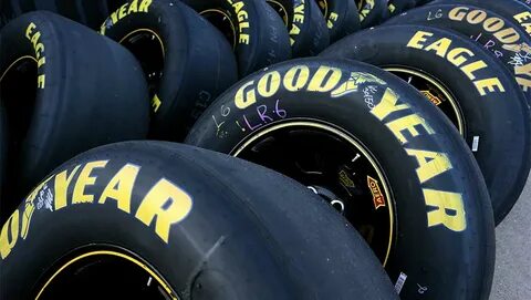 Goodyear, NASCAR extend historic partnership NASCAR.com