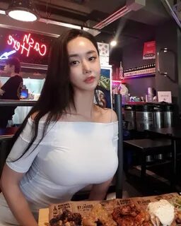 Top 25 Korean Big Boobs Girls's & Huge Milky Tits Pics of 2021 Asi...