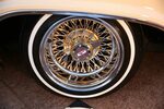 Zenith Wire Wheels 10 Images - 1964 Chevrolet Impala Lowride