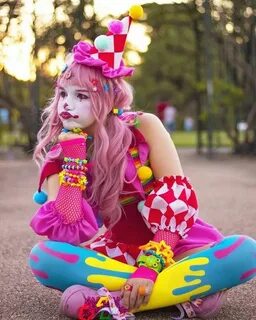 Clowncore Эстетика Вики Fandom