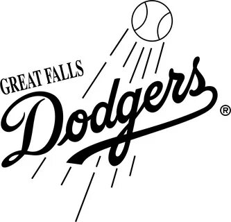 dodgers png - Great Falls Dodgers Logo Png Transparent - Dod