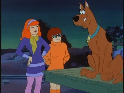 Scooby-Doo, Where Are You! - Decoy for a Dognapper - 1.05 - 