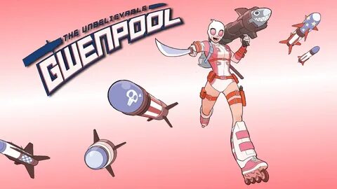 Gwenpool Wallpapers - Wallpaper Cave