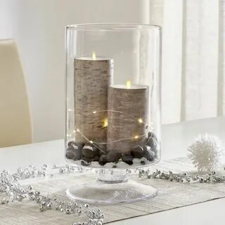 London Clear Hurricane Candle Holder 13.5" + Reviews Crate &