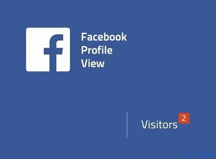 Download Facebook Profile View Notification 1.1.13 CRX File 