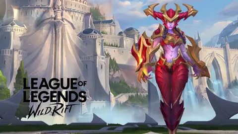 Guide Wild Rift Shyvana: Meilleures runes, objets, astuces e