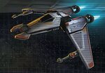 Liberator-class starfighter Wookieepedia Fandom