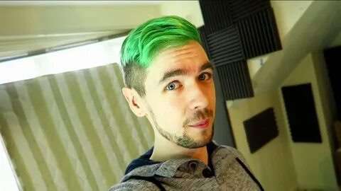 The Best 28 Jacksepticeye With Green Hair - stonerik