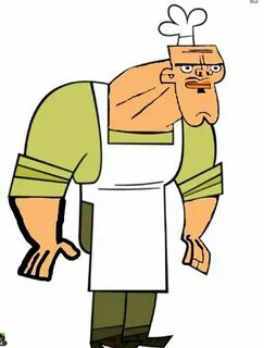 Chef Total Drama Official Amino