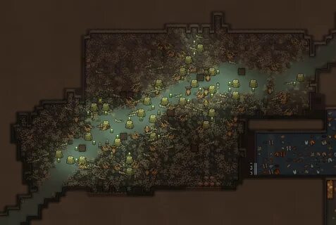 Infestation Precaution Rimworld - Aria Art