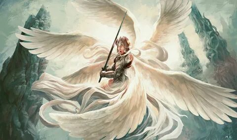 wanna play diablo 2 Fantasy art angels, Angel art, Angel war
