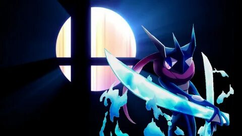 Pokémon Ash Greninja Wallpapers - Wallpaper Cave