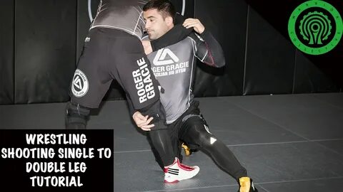 Wrestling Shooting Single to Double Legs Effectively in BJJ 