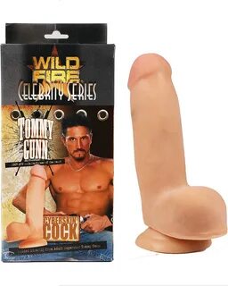 Tommy gunn dildo