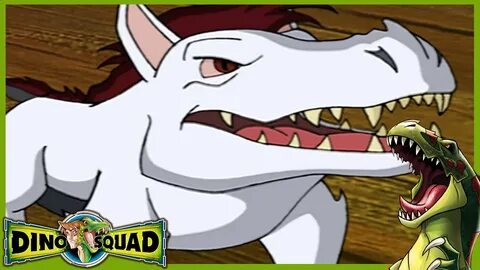 Dino Squad - Runaway Ugly HD Full Episode Dinosaur Cartoon -