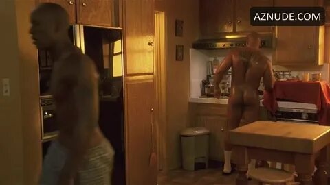 Ving Rhames Cooks Nude in the Kitchen, Free Gay HD Porn 48 x