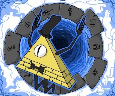 Bill Cipher и Gravity Falls истории из жизни советы новости 