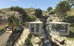 Villa at the Two Hoots Falls - GTA5-Mods.com