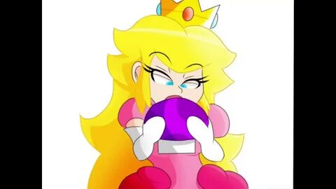 Princess peach fart fetish - YouTube