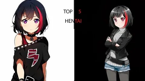 Top 5 best Hentai!! - YouTube
