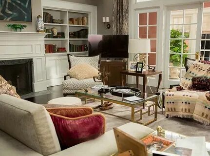 Inside The Stunning Homes Of Netflix's Grace & Frankie Moroc