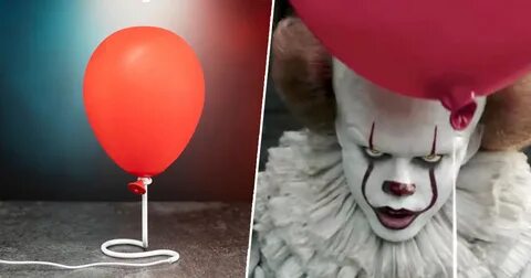 Pennywise Balloon Lamp Australia