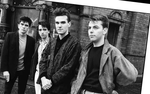 The Smiths Wallpapers - Wallpaper Cave