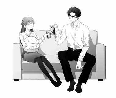 wotaku ni koi wa muzukashii Tumblr Romantic manga, Anime lov