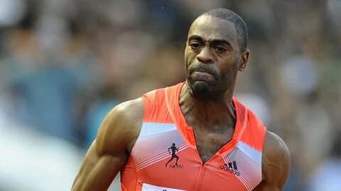 Fast times and peace coming back for Tyson Gay - Eurosport