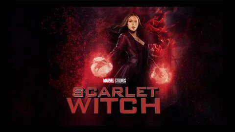 Evolution of Powerful Scarlet Witch! - YouTube