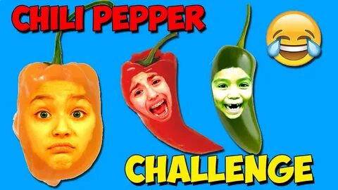 Chili Pepper Challenge Gummy Ghost Pepper Habanero Jalapeno 